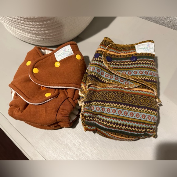 Twinkie Tush Cloth Diapers - Picture 1 of 1